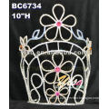 pageant large tiara crown